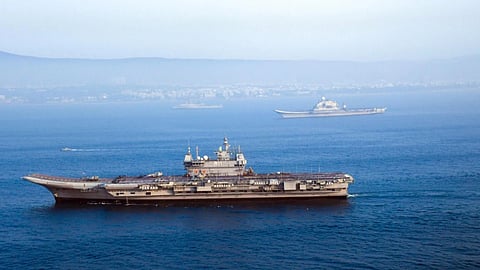 INS Jatayu'.