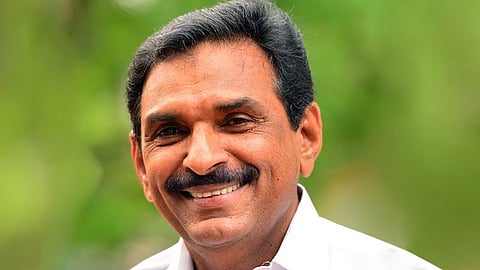 Congress MP Anto Antony