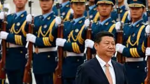 Arunachal Pradesh 'inherent part of China's territory', claims Chinese military