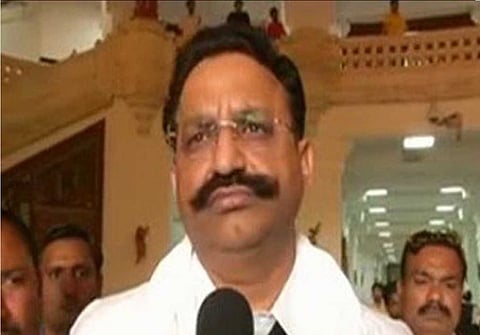 Mukhtar Ansari'