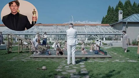 The Zone of Interest wins best international film