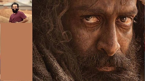 Prithviraj Sukumaran , The Goat Life' 
