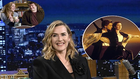 Oscar winner Actor Kate Winslet