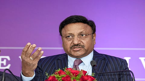 Chief Election Commissioner Rajiv Kumar