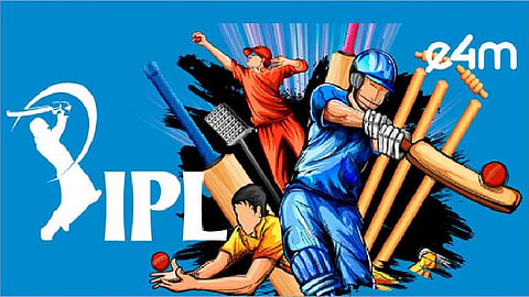 Record-breaking viewership on IPL 17's opening day