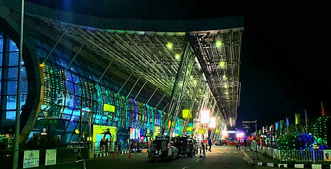 Thiruvananthapuram Airport 