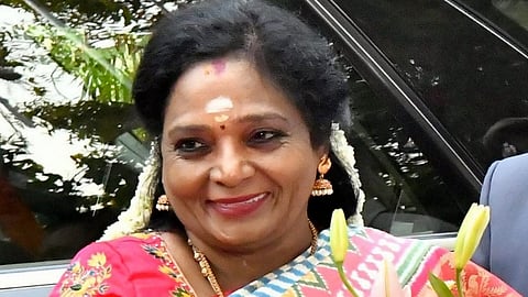 Tamilisai Soundararajan