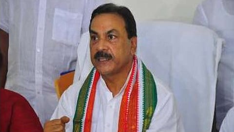 Maharashtra Congress leader Naseem Khan