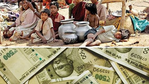 Inequality rising since 2000s, top 1% in India holds 40% wealth, says study