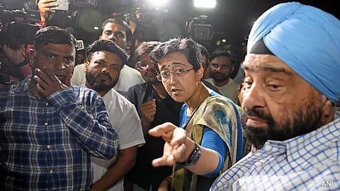 AAP leaders