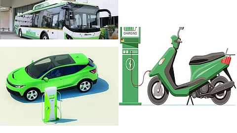 Electric Vehicle policy
