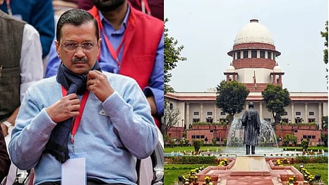 Why no bail plea in trial court, SC asks Delhi CM Arvind Kejriwal