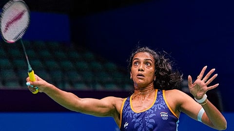 PV Sindhu
