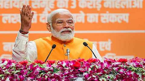 PM Narendra Modi