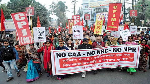 CPIM against implementing CAA