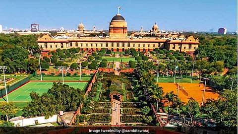 President Murmu opens summer annuals of Amrit Udyan