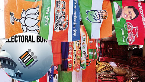 Electoral bonds - regional parties