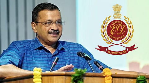 Delhi CM Arvind Kejriwal