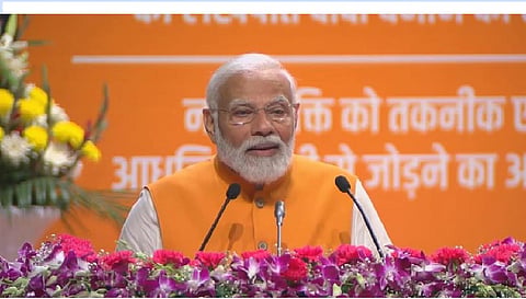 PM Modi