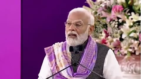 PM Narendra Modi