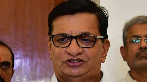 Balasaheb Thorat