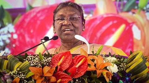 Easter is symbol of love and compassion: President Murmu