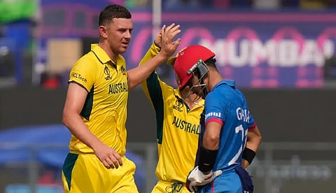 Australia Postpones T20 Series Against Afghanistan