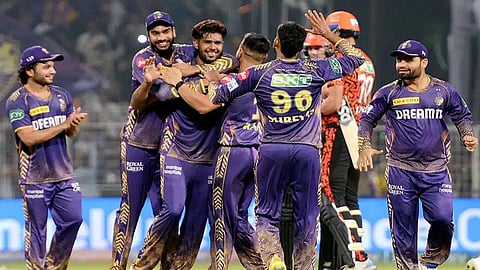 IPL 2024 - KKR, Kolkata won against Sunrisers , Hyderabad