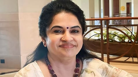 Padmaja Venugopal