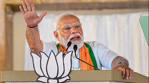 PM Narendra Modi