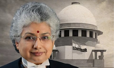 Justice B V Nagarathna