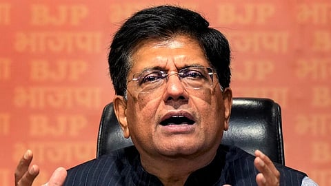 India today negotiating trade deals from a position of strength, confidence: Goyal