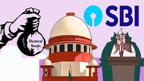 Supreme Court releases some information regarding electoral bonds