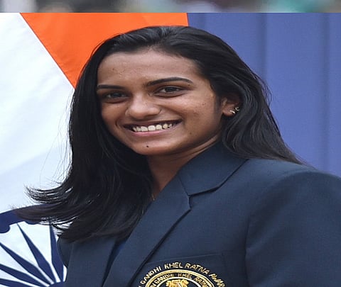PV Sindhu