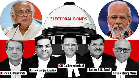 Congress on Electoral Bonds