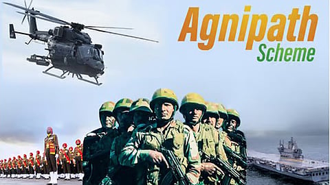 Agnipath Scheme