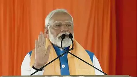 PM narendra Modi