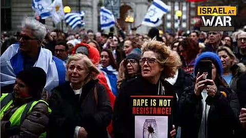 Israel war against Hamas