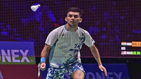 Lakshya Sen