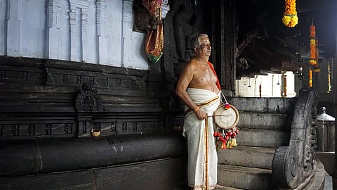 Peruvanam Kuttan Marar 