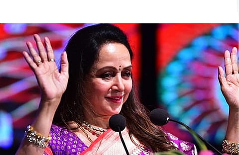 Hema Malini 