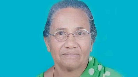 Indira Ramakrishnan