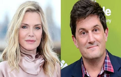 Michelle Pfeiffer stars in Michael Showalter's holiday comedy 'Oh.What.Fun' 