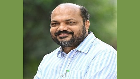 Rajeev hails Kerala's rise in LEADS ranking