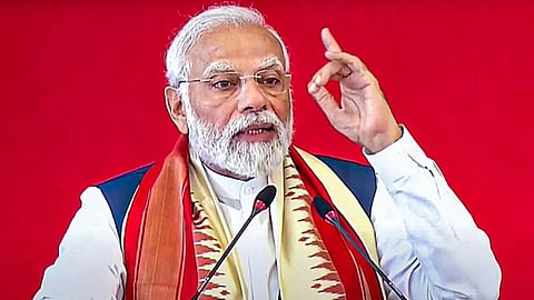 PM Modi to campaign for NDA candidates in South Kerala tomorrow