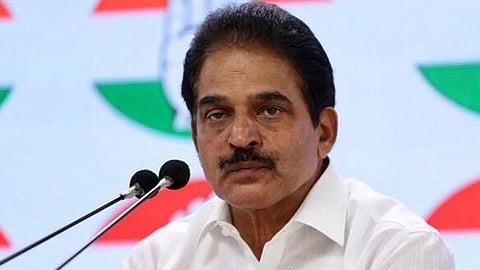Congress leader K C Venugopal