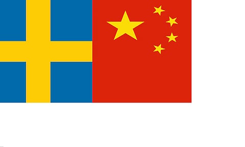 Sweden expels a Chinese journalist
