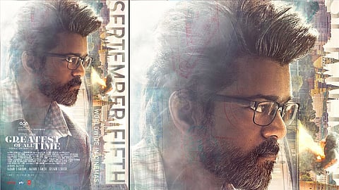 Vijay's 'The Greatest of All Time' to release on September 5