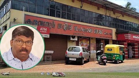 Karuvannur Co-op bank fraud: Senior CPI(M) leader P K Biju appears before ED   