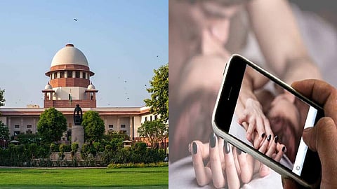 Supreme Court on child pornography